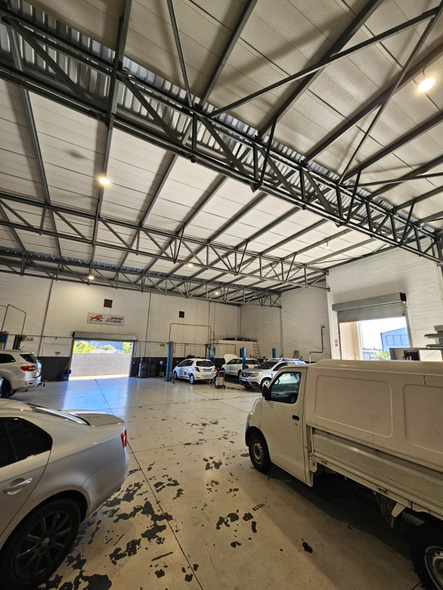To Let Commercial Property for Rent in Stikland Industrial Western Cape
